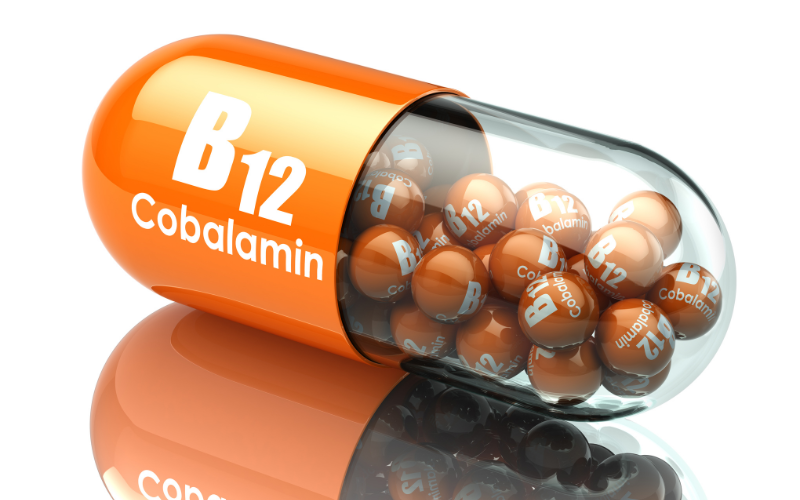 SupplementsYour Ally in Fertility | b12