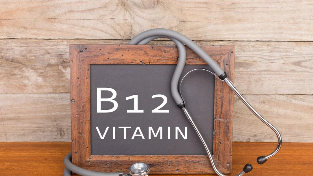 Unraveling the Connection: Vitamin B12 and Male Fertility