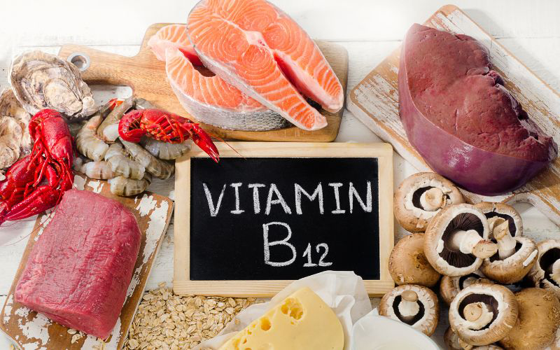 Why Vitamin B12 | Vitamin B12 and Male Fertility