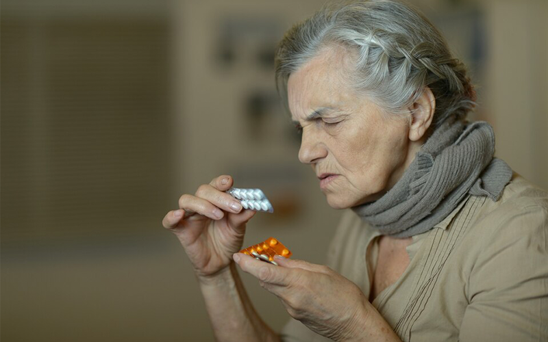 Causes of Vitamin B12 Deficiency in the Elderly