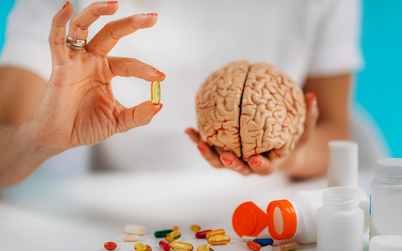 The Impact of Vitamin B12 on Brain Health