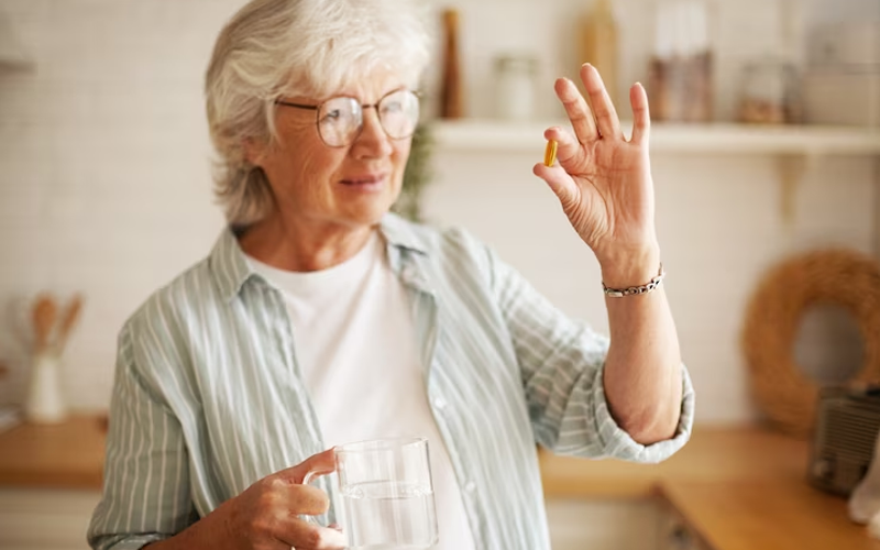 The Indispensable Role of Vitamin B12 for Seniors