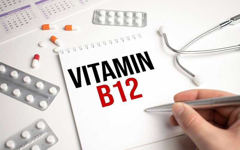 Causes of Vitamin B12 Deficiency