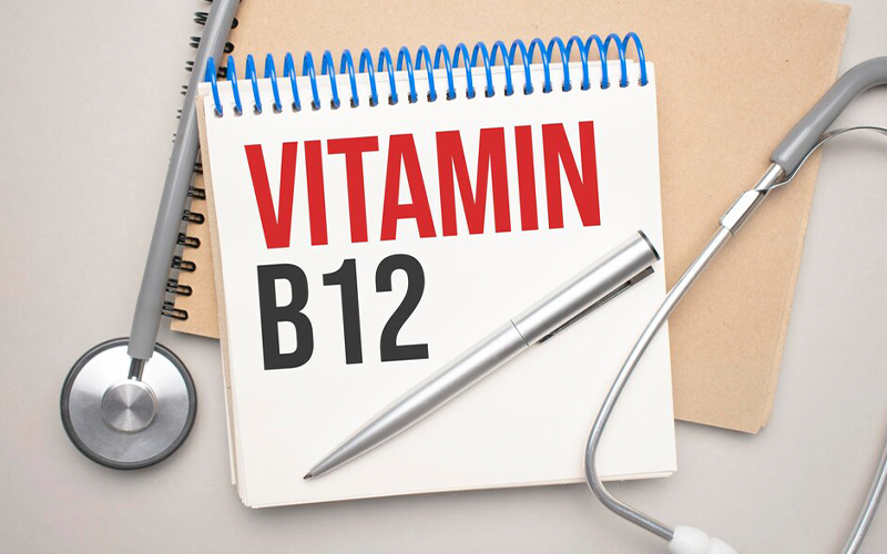 Signs And Symptoms Of Vitamin B12 Deficiency