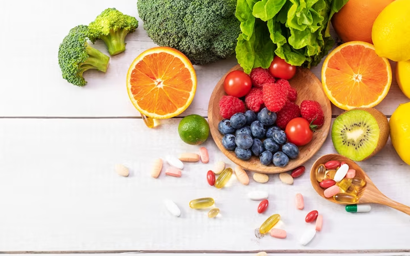 Vitamin Deficiencies and Their Impact on Health