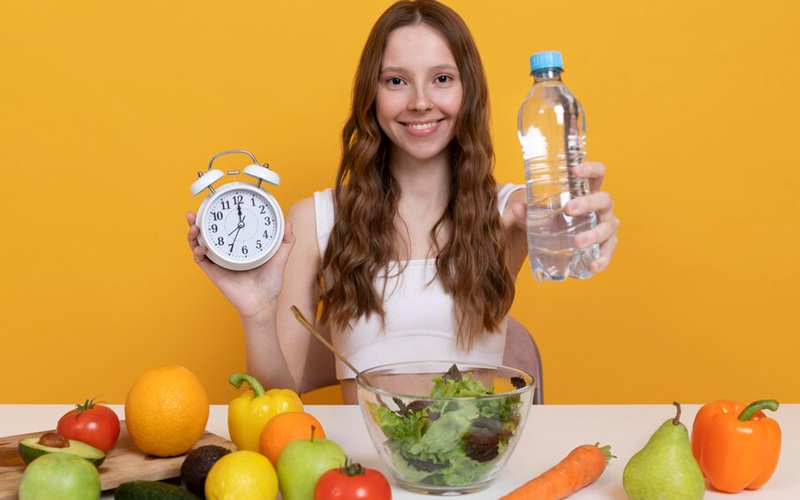 The 3 Phases of the Fast Metabolism Diet