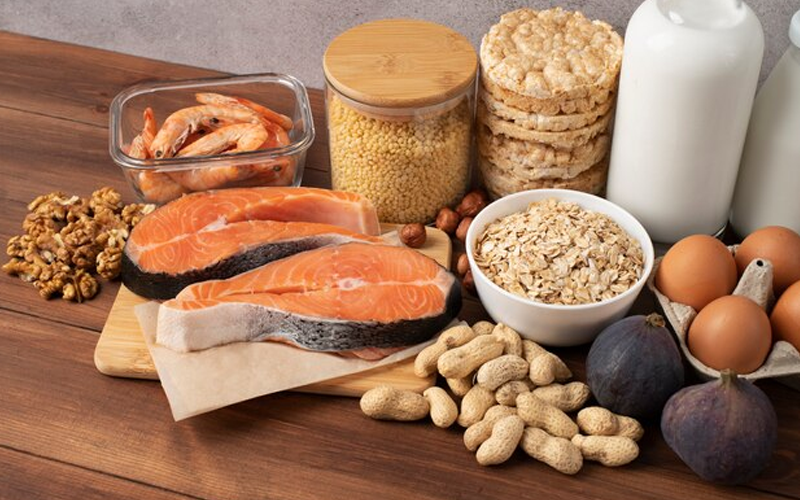 Protein-Rich Foods Your Muscles' Best Allies