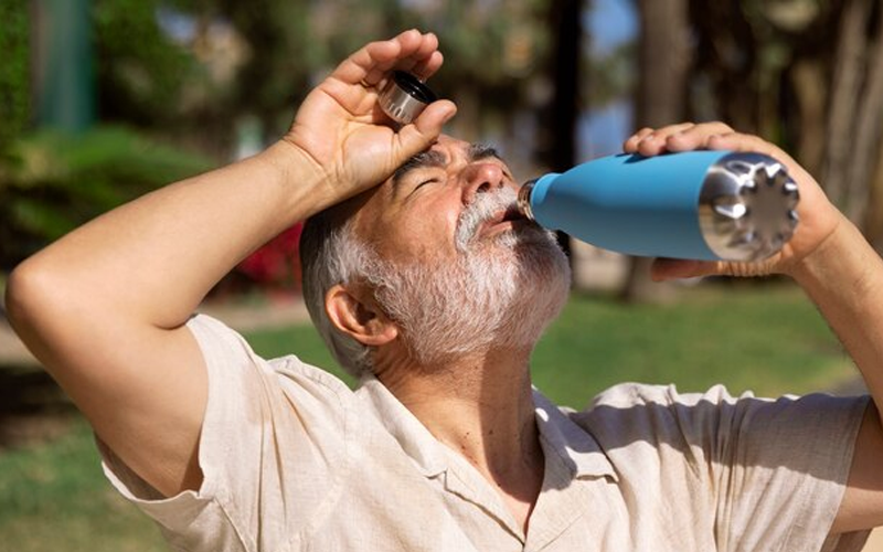 Hydration and Cognitive Function