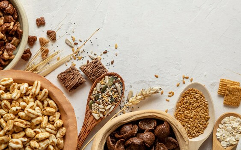 The Role of Whole Grains and Nuts