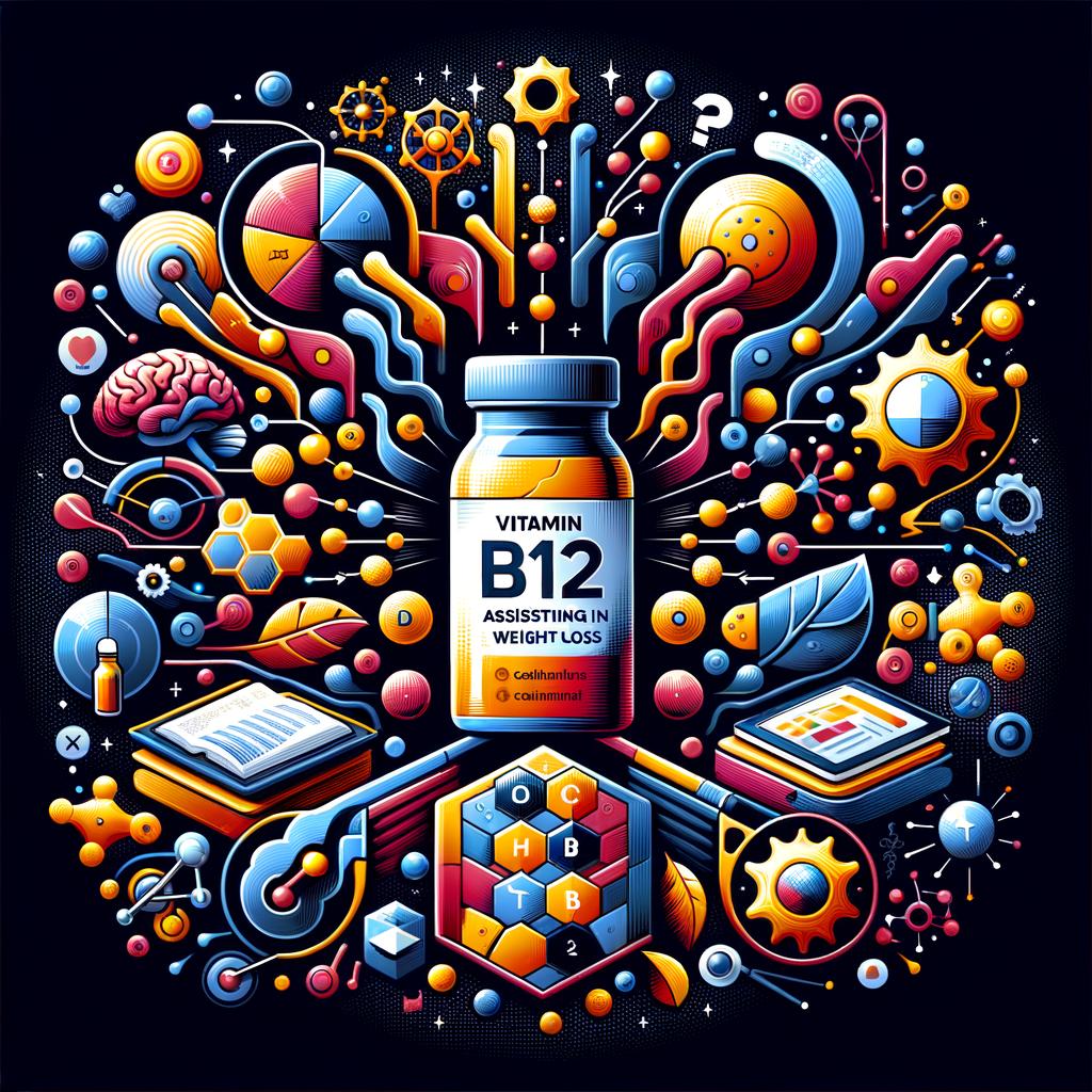 How Does Vitamin B12 Help You Lose Weight