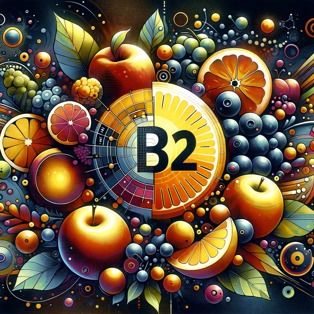 What Has Vitamin B12 Fruits