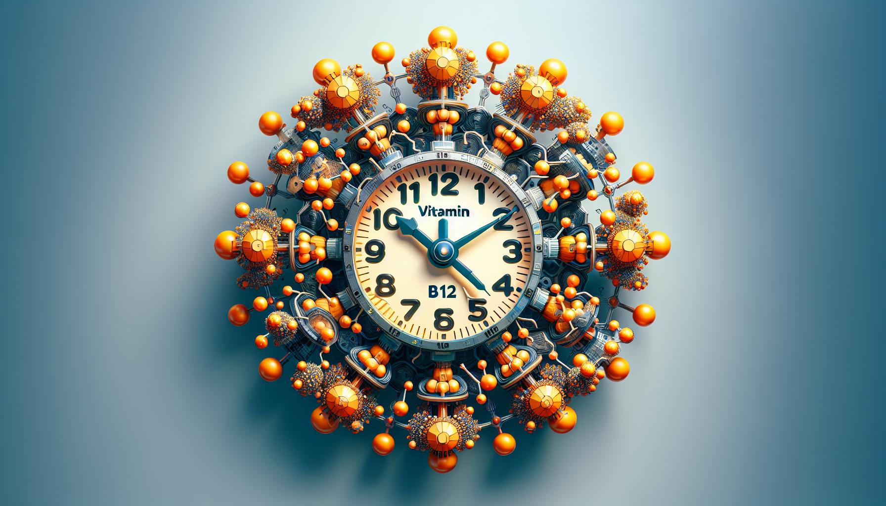 When Is The Best Time To Take Vitamin B12