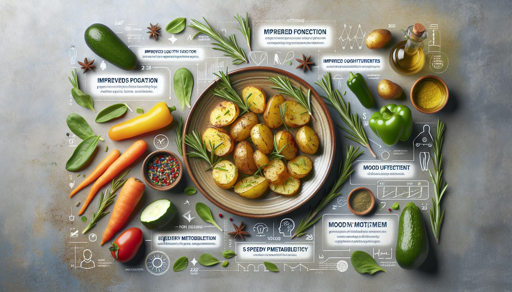 Transform Dinner with This Savory Rosemary Potatoes Recipe!