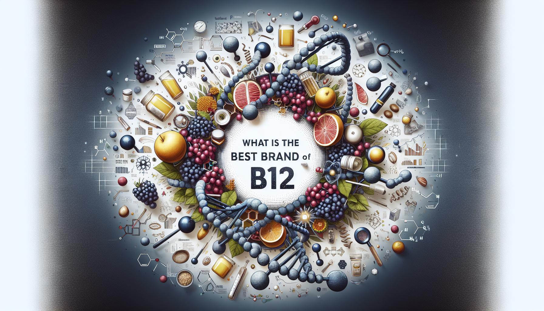 What Is The Best Brand Of Vitamin B12